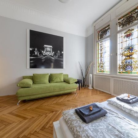Elisabeth Apartment On Vaci Street Budapest Exteriör bild