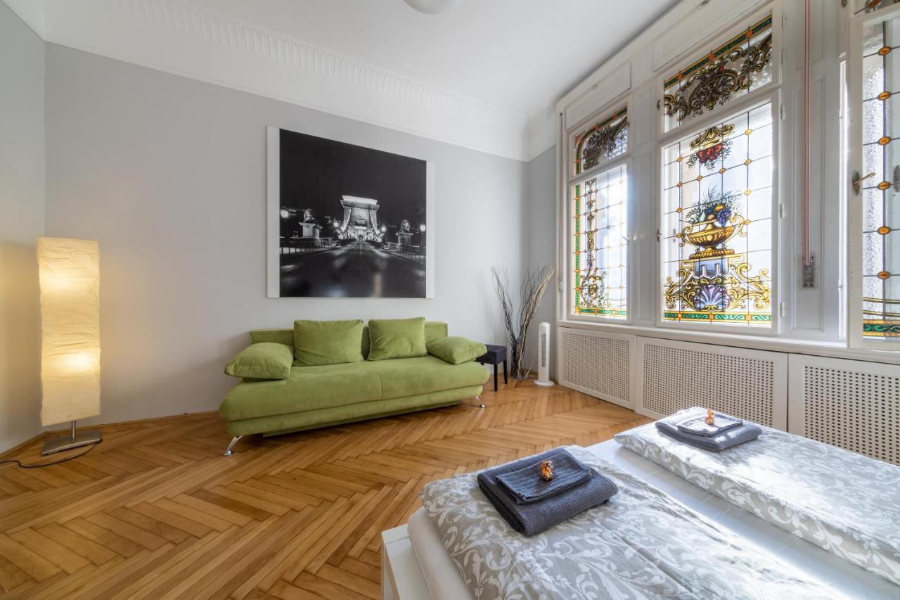 Elisabeth Apartment On Vaci Street Budapest Exteriör bild