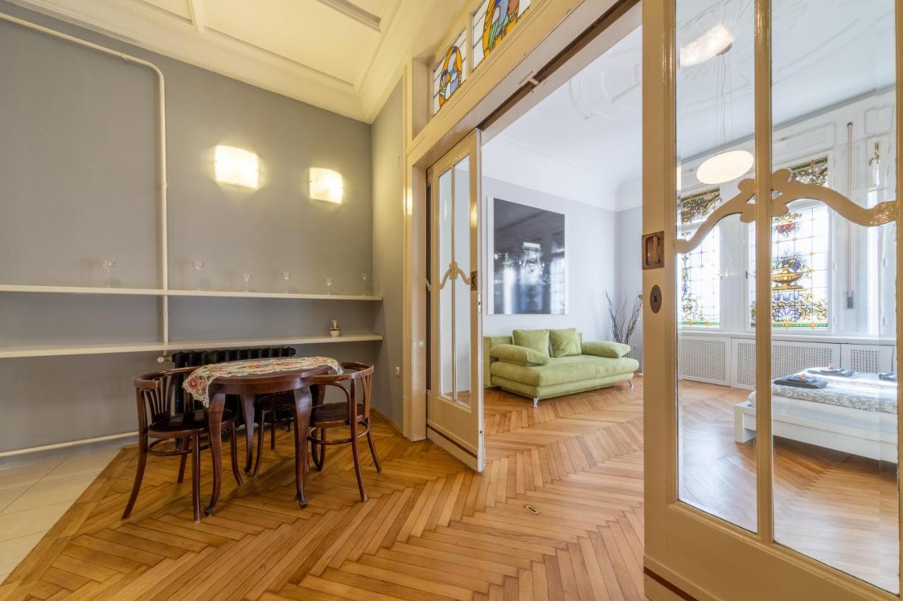 Elisabeth Apartment On Vaci Street Budapest Exteriör bild