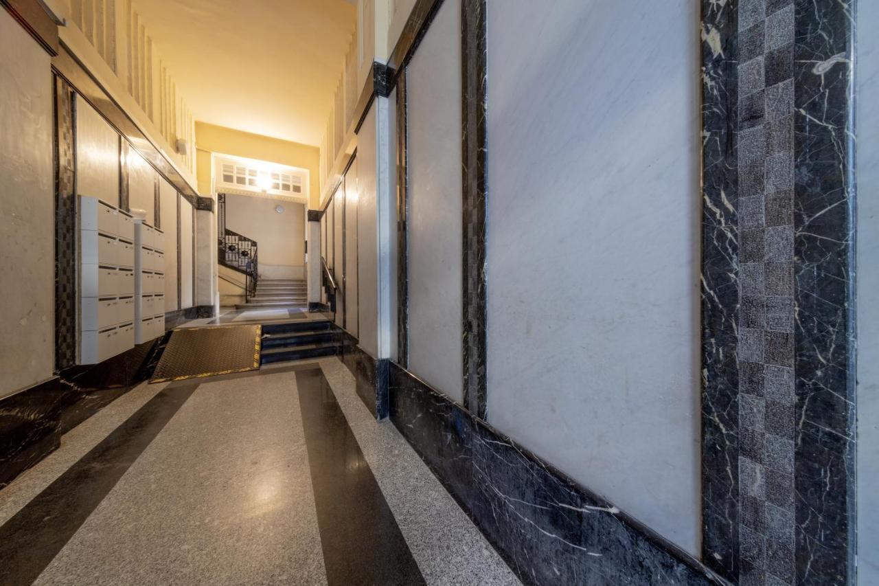 Elisabeth Apartment On Vaci Street Budapest Exteriör bild
